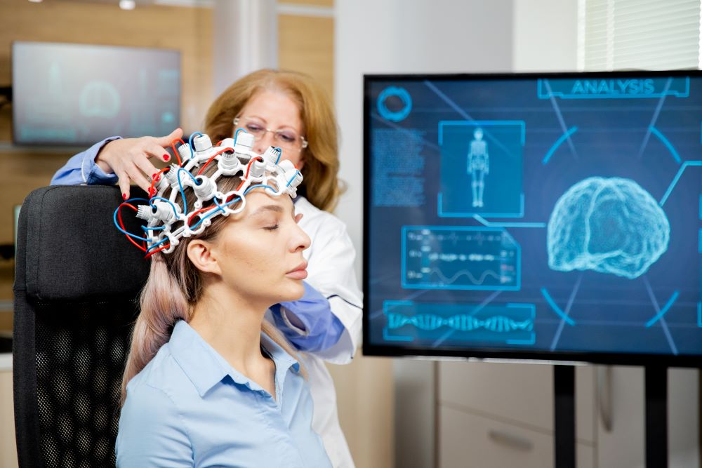 Stress Management Therapy in Kerala