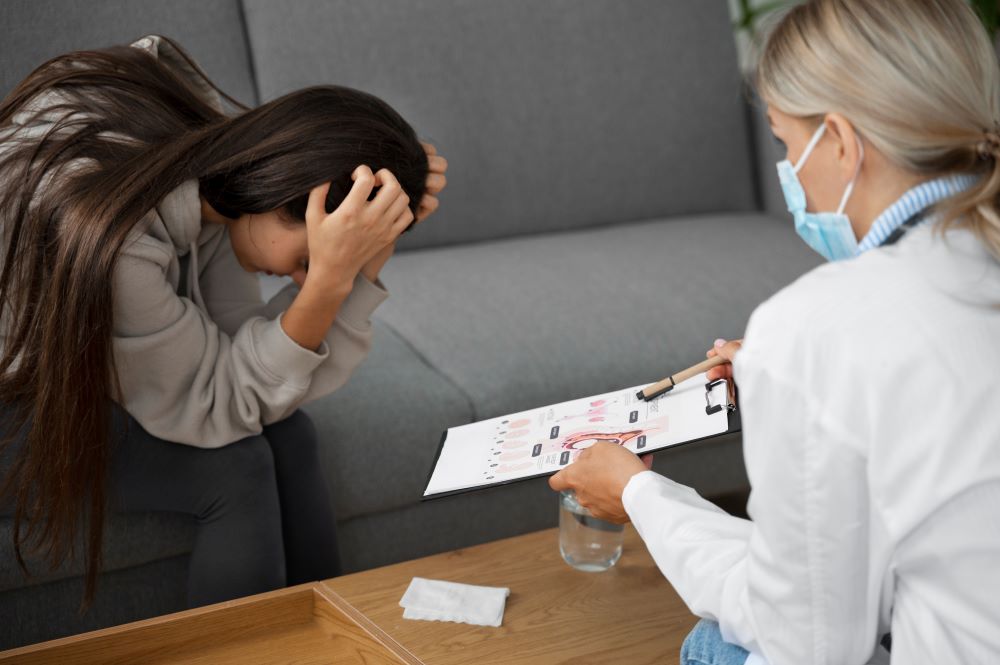 Stress Management Therapy in Kerala