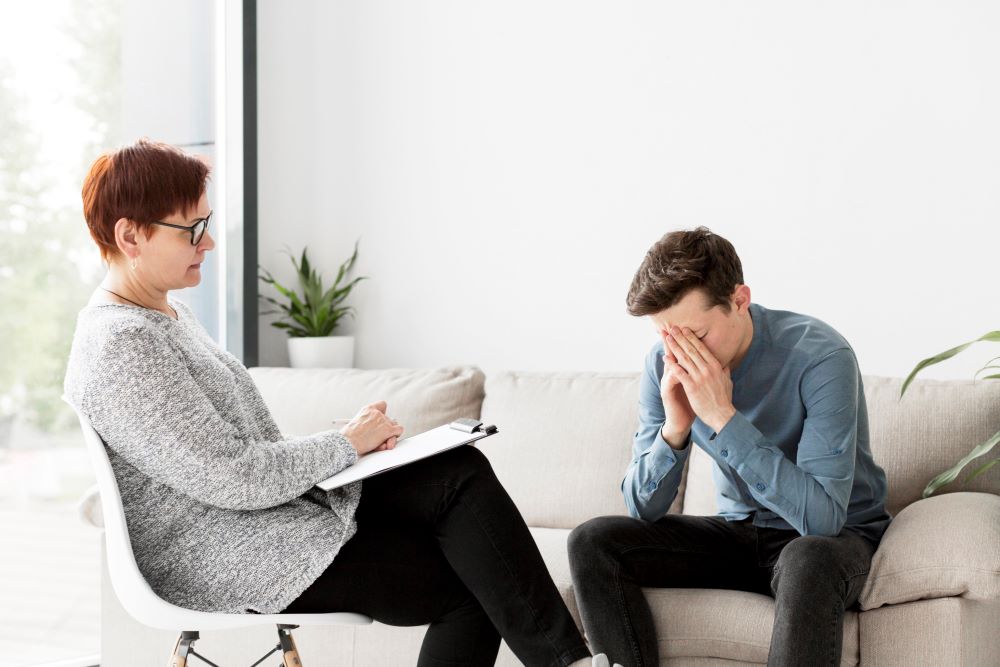 Stress Management Therapy in Kerala
