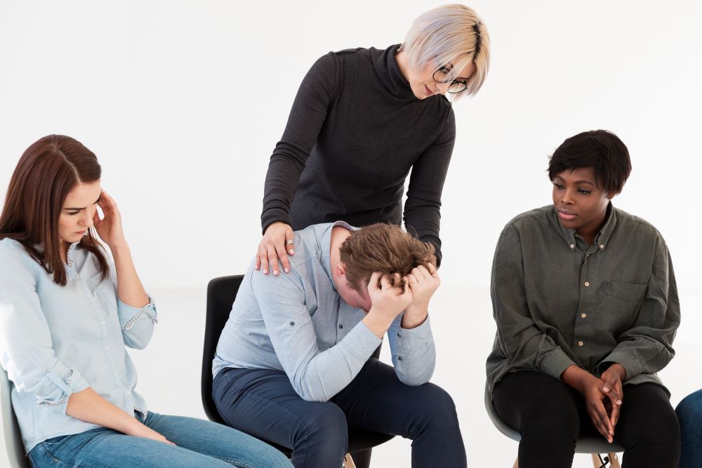 Stress Management Therapy in Kerala