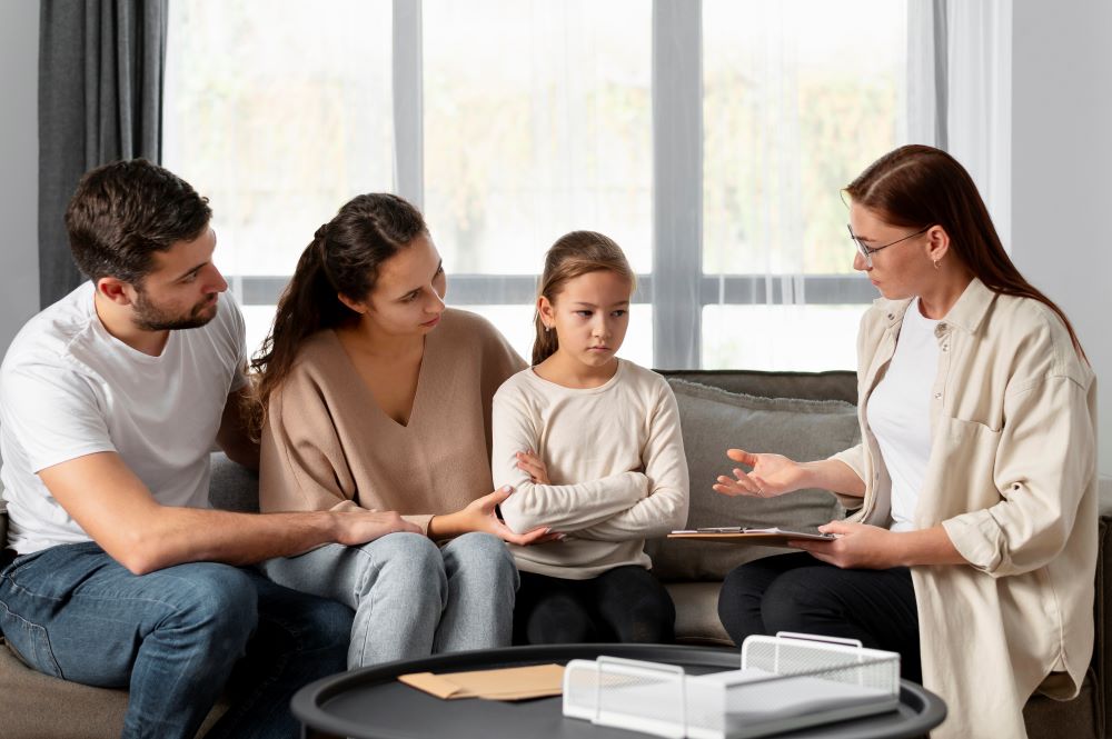 Stress Management Therapy in Kerala