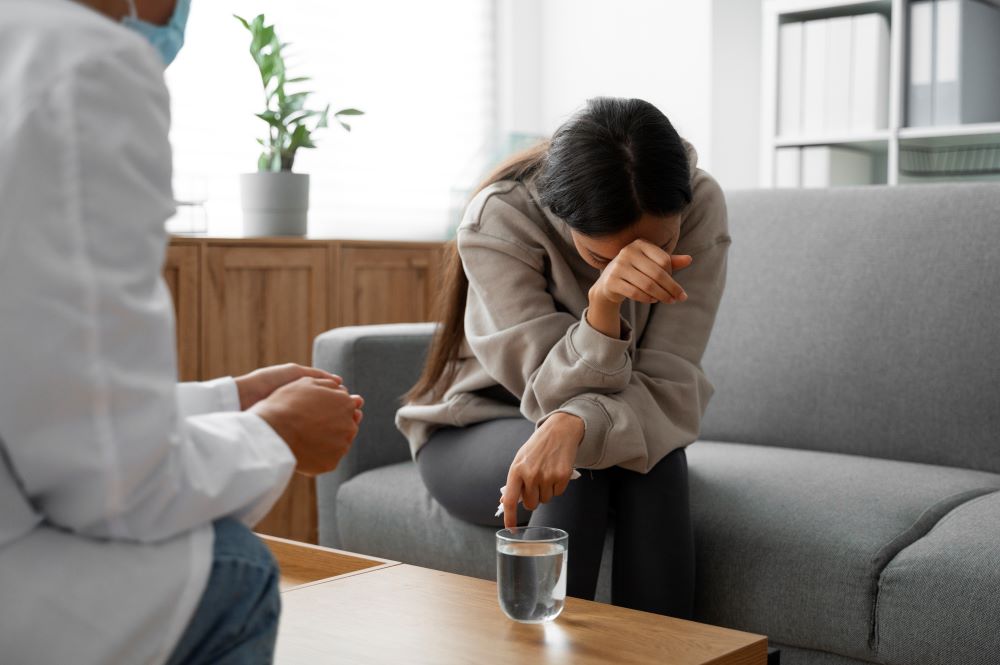Stress Management Therapy in Kerala